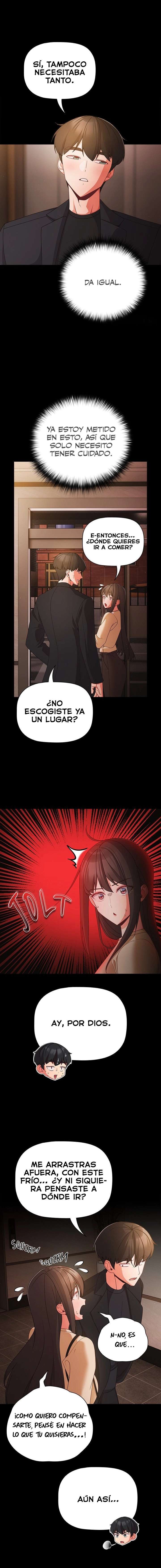 Seres de Oscuridad Capítulo 19 - Página 3