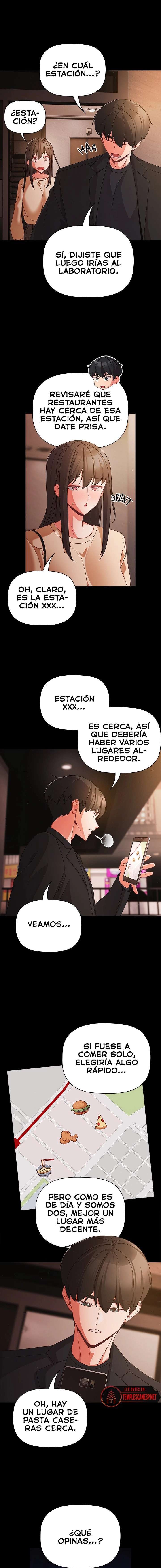 Seres de Oscuridad Capítulo 19 - Página 4