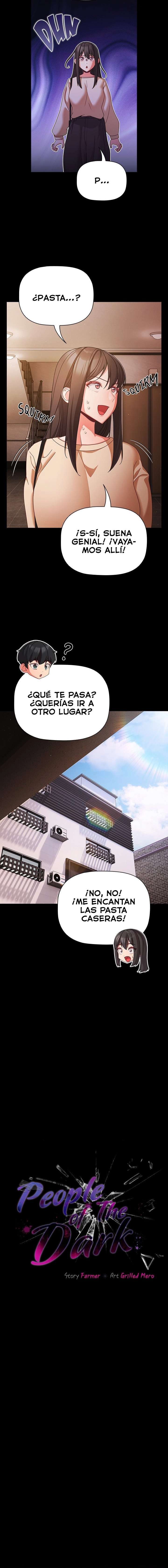 Seres de Oscuridad Capítulo 19 - Página 5