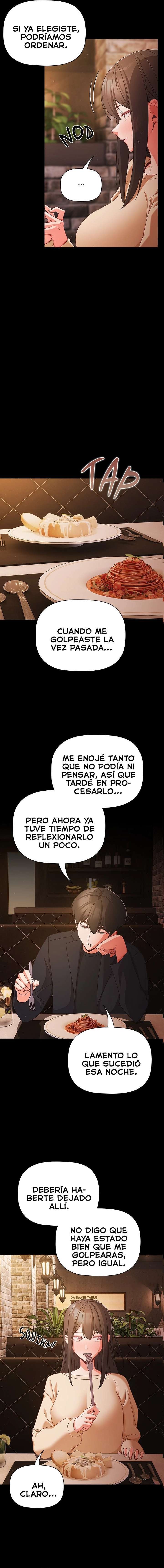 Seres de Oscuridad Capítulo 19 - Página 7