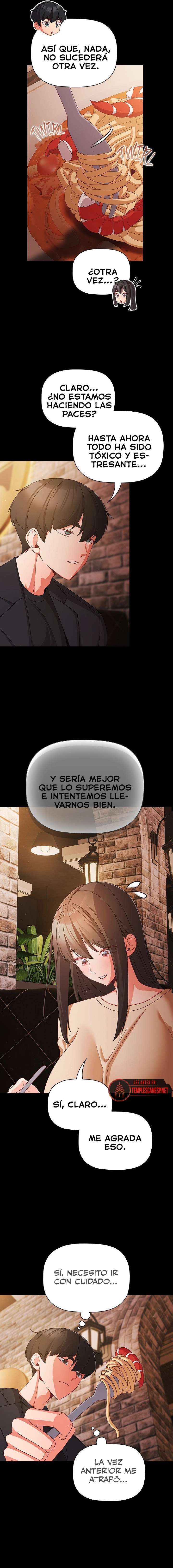 Seres de Oscuridad Capítulo 19 - Página 8