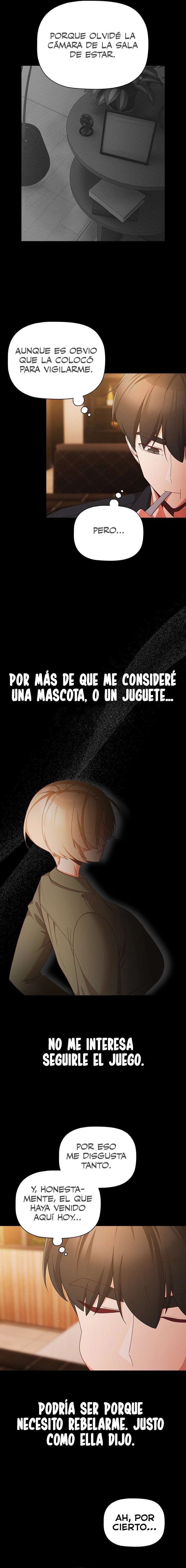 Seres de Oscuridad Capítulo 19 - Página 9