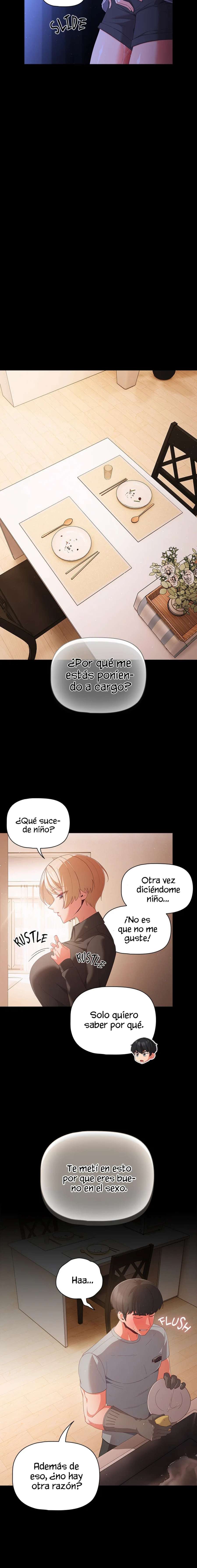 Seres de Oscuridad Capítulo 2 - Página 10