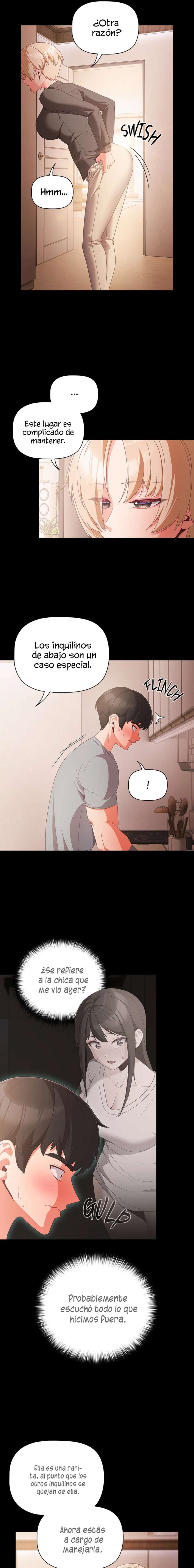 Seres de Oscuridad Capítulo 2 - Página 11