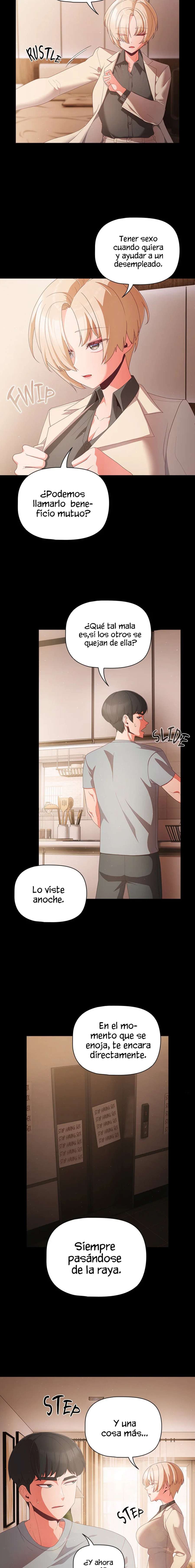 Seres de Oscuridad Capítulo 2 - Página 12