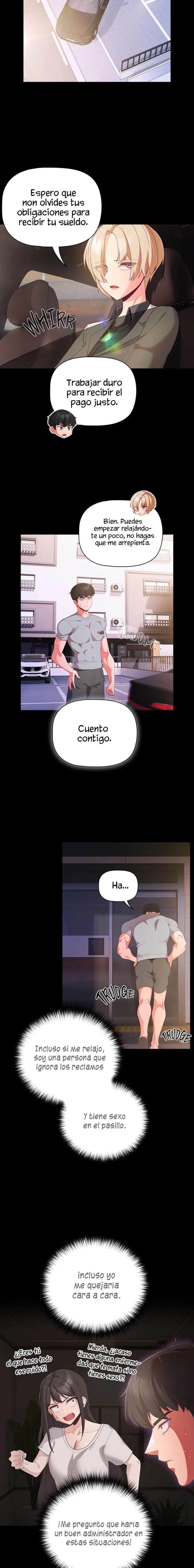 Seres de Oscuridad Capítulo 2 - Página 14