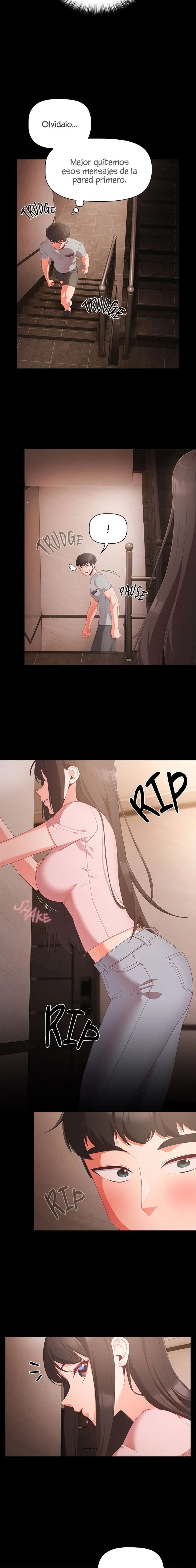 Seres de Oscuridad Capítulo 2 - Página 15