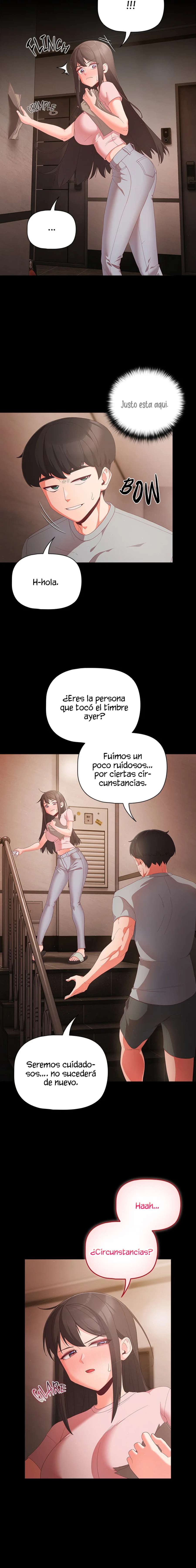 Seres de Oscuridad Capítulo 2 - Página 16