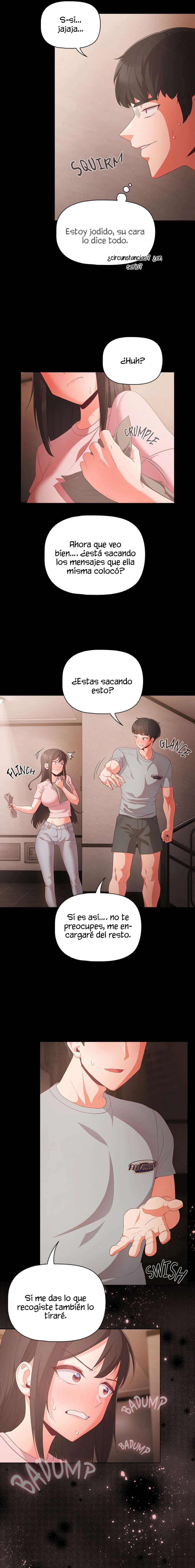 Seres de Oscuridad Capítulo 2 - Página 17