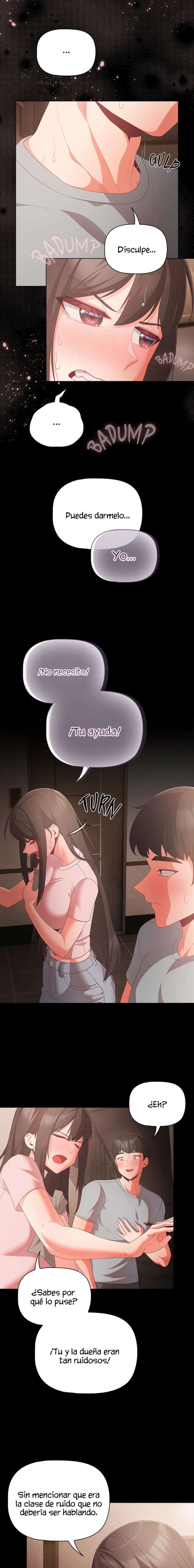 Seres de Oscuridad Capítulo 2 - Página 18