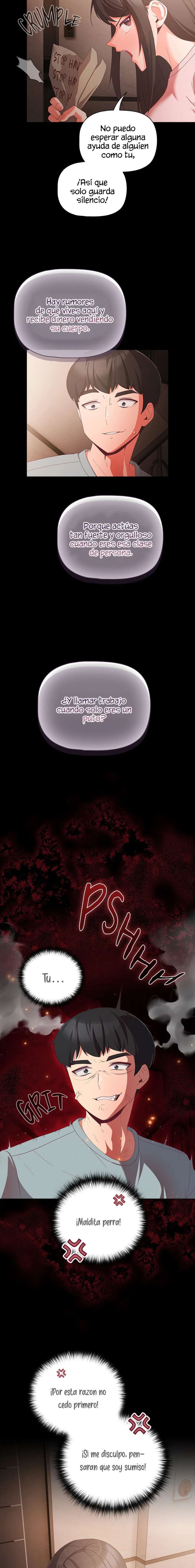 Seres de Oscuridad Capítulo 2 - Página 19