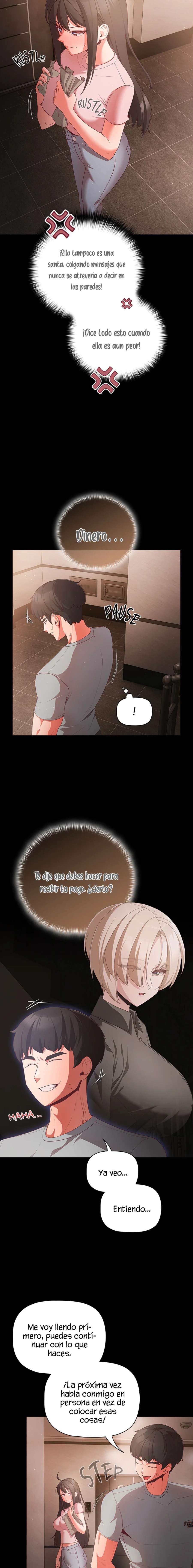 Seres de Oscuridad Capítulo 2 - Página 20