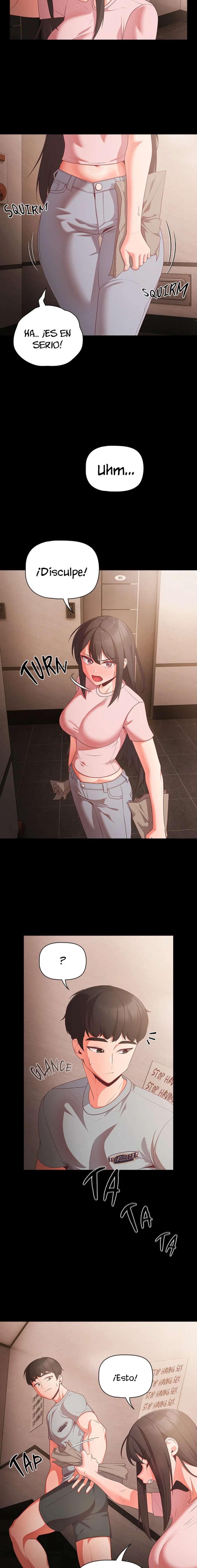 Seres de Oscuridad Capítulo 2 - Página 22