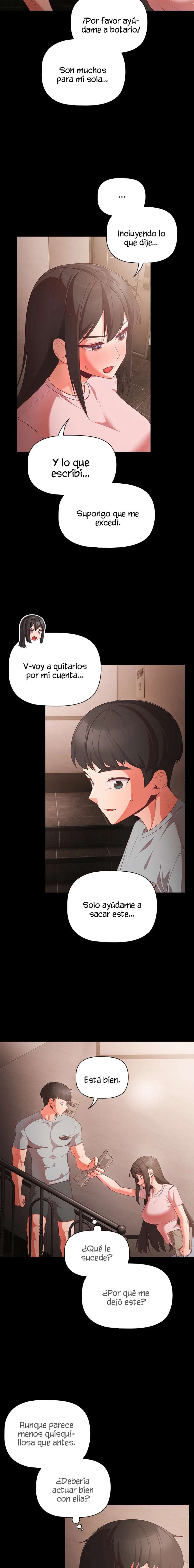 Seres de Oscuridad Capítulo 2 - Página 23