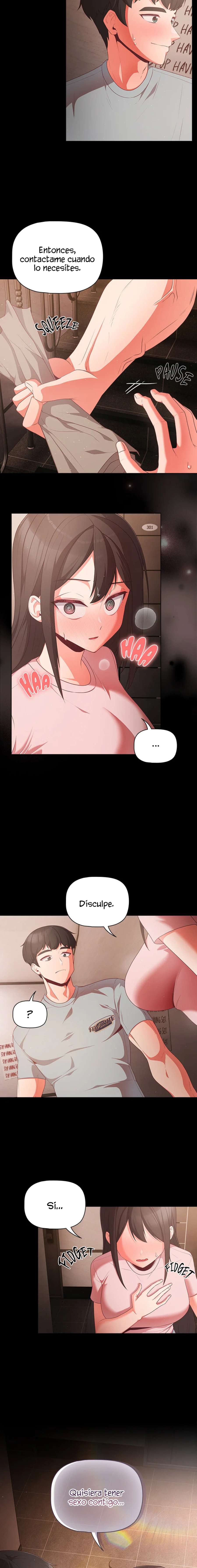 Seres de Oscuridad Capítulo 2 - Página 24