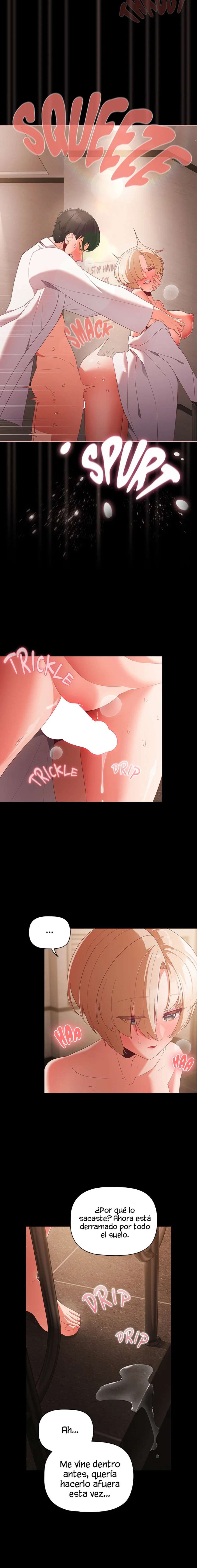 Seres de Oscuridad Capítulo 2 - Página 3