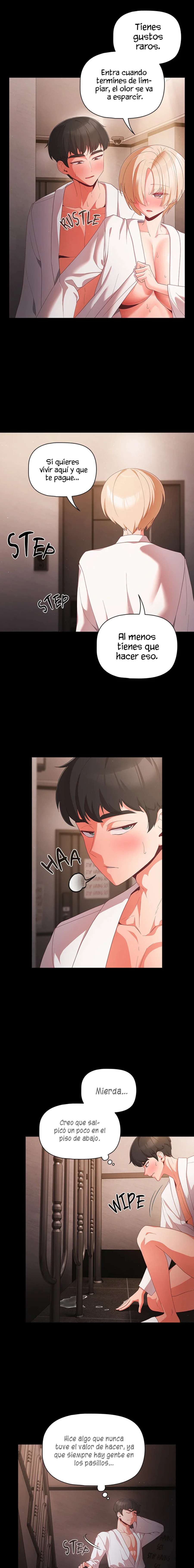 Seres de Oscuridad Capítulo 2 - Página 4