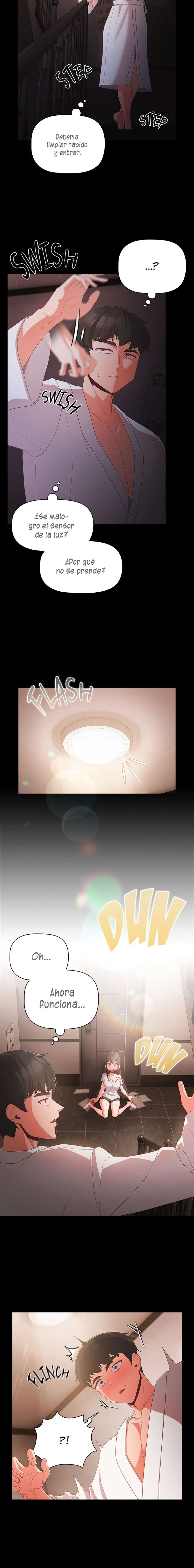 Seres de Oscuridad Capítulo 2 - Página 5