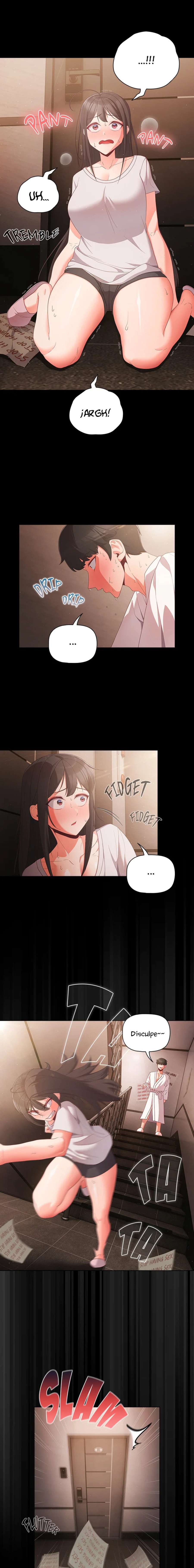 Seres de Oscuridad Capítulo 2 - Página 6