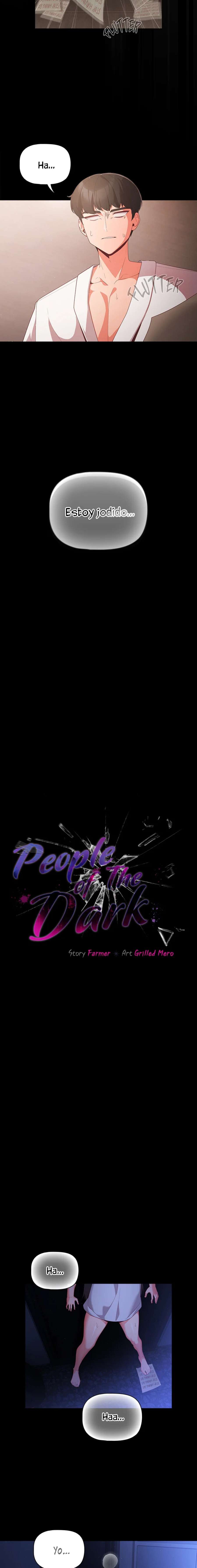 Seres de Oscuridad Capítulo 2 - Página 7