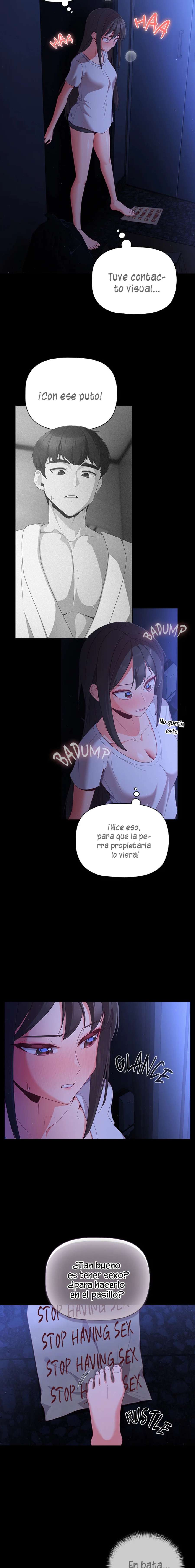 Seres de Oscuridad Capítulo 2 - Página 8