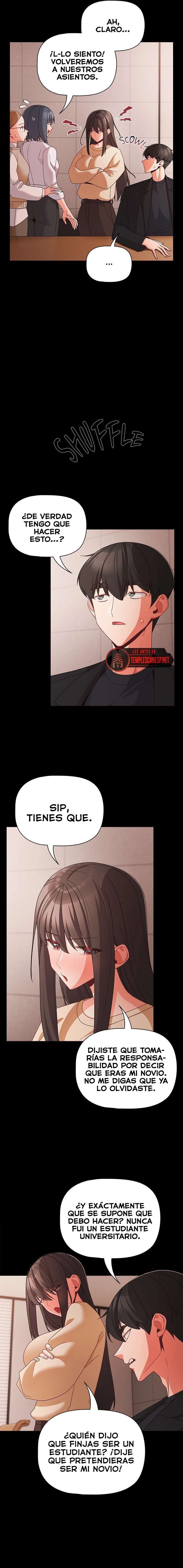 Seres de Oscuridad Capítulo 20 - Página 10