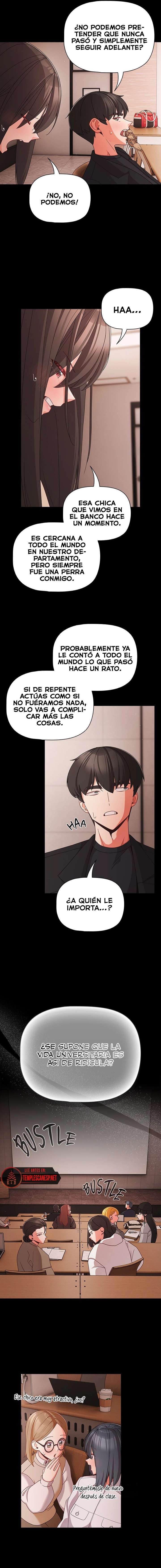 Seres de Oscuridad Capítulo 20 - Página 11