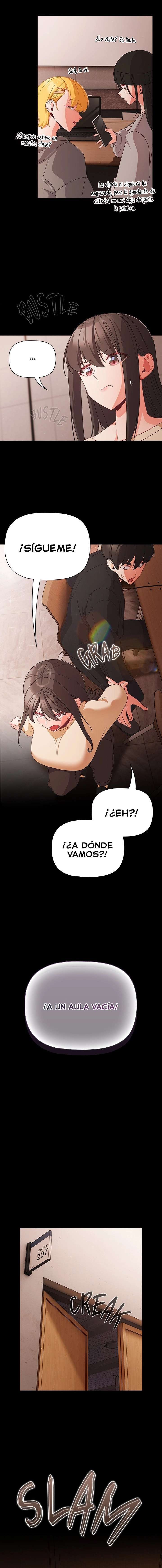 Seres de Oscuridad Capítulo 20 - Página 12