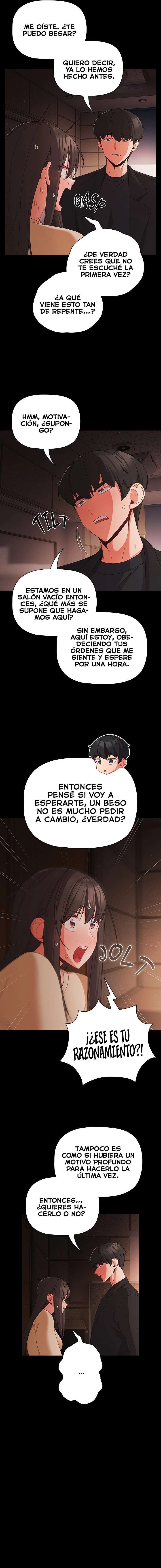 Seres de Oscuridad Capítulo 20 - Página 16