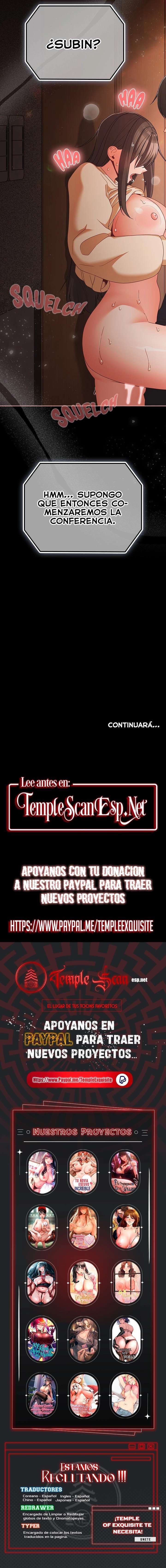 Seres de Oscuridad Capítulo 20 - Página 19