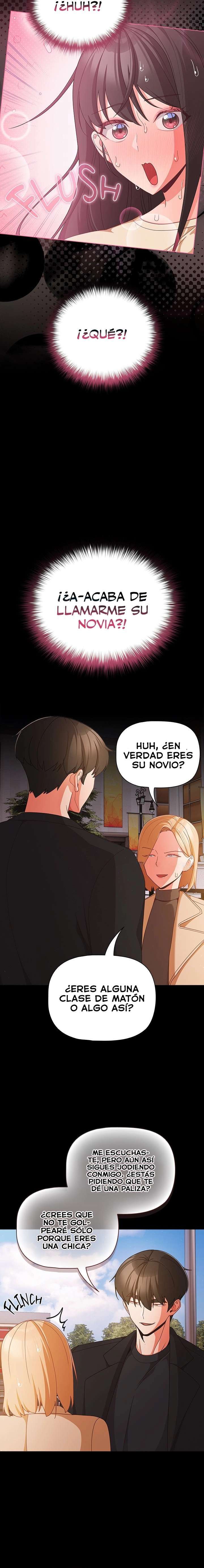 Seres de Oscuridad Capítulo 20 - Página 2