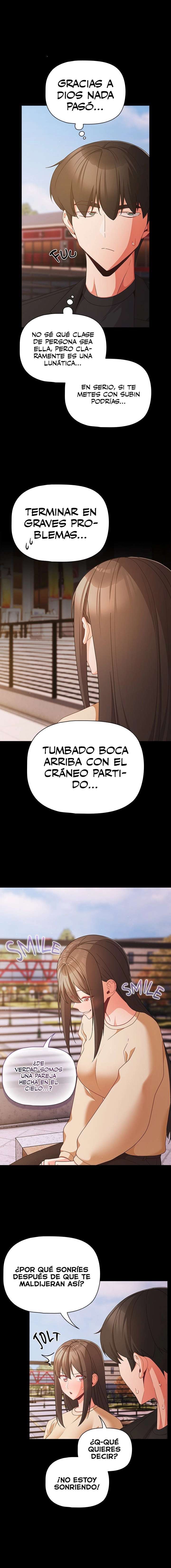 Seres de Oscuridad Capítulo 20 - Página 4