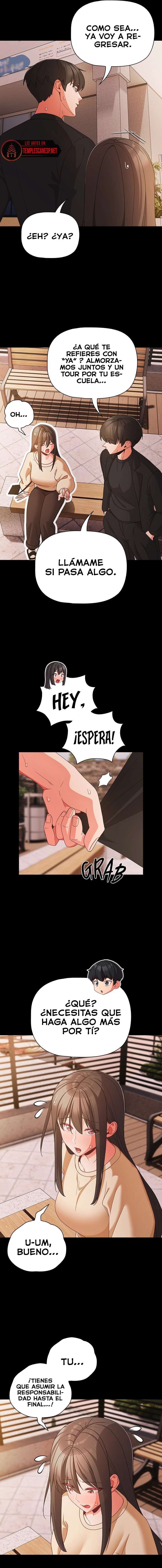 Seres de Oscuridad Capítulo 20 - Página 5