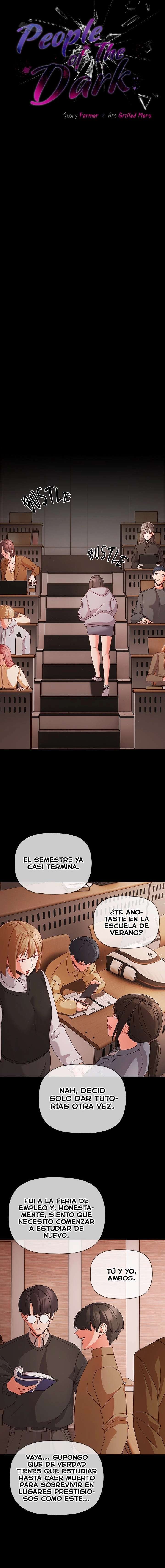 Seres de Oscuridad Capítulo 20 - Página 7