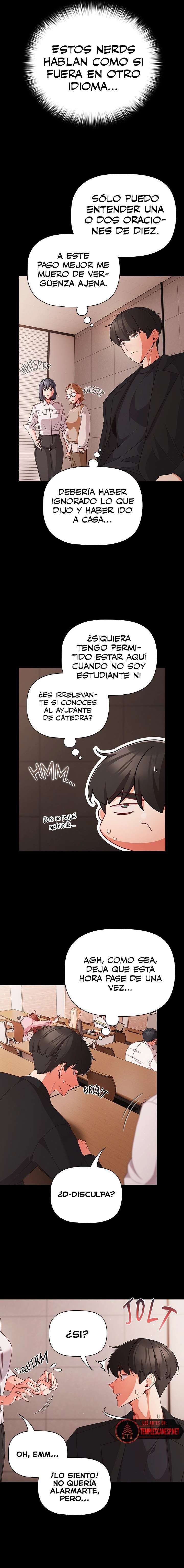 Seres de Oscuridad Capítulo 20 - Página 8