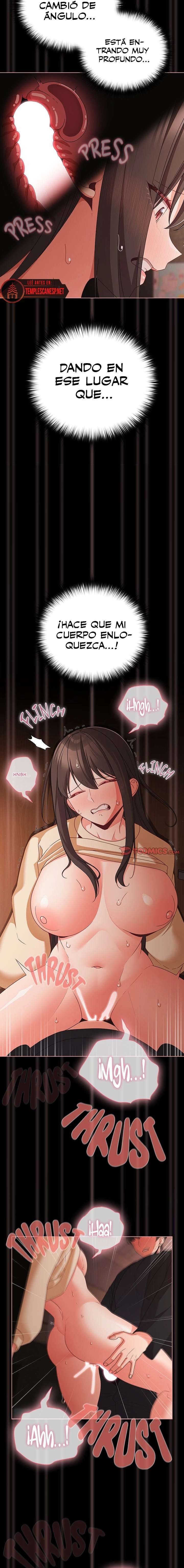 Seres de Oscuridad Capítulo 21 - Página 10