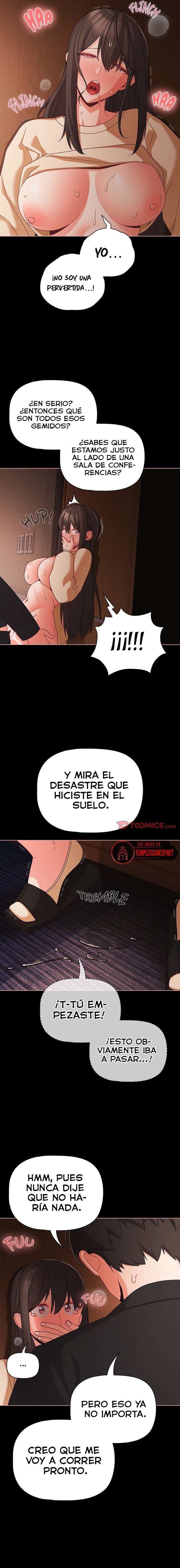 Seres de Oscuridad Capítulo 21 - Página 12