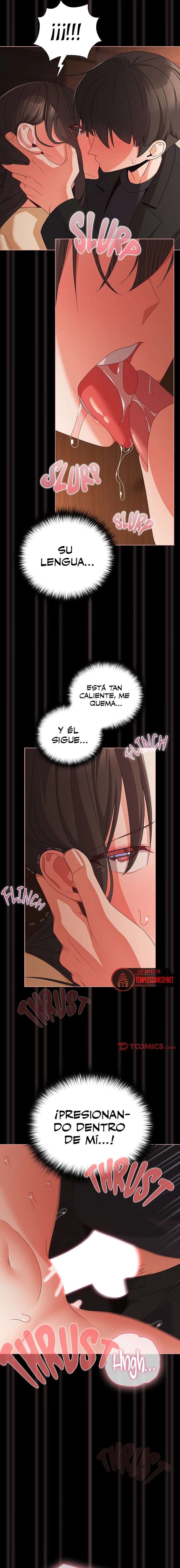 Seres de Oscuridad Capítulo 21 - Página 14