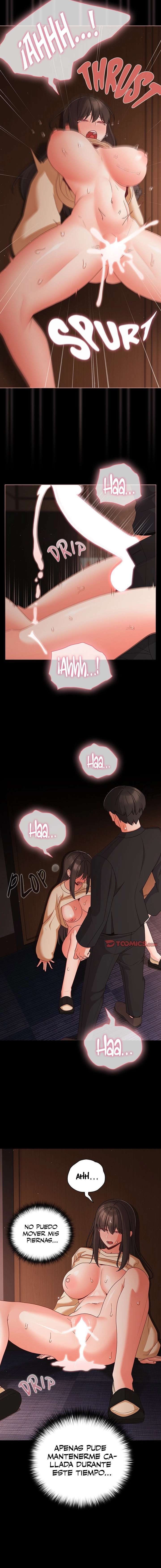 Seres de Oscuridad Capítulo 21 - Página 15