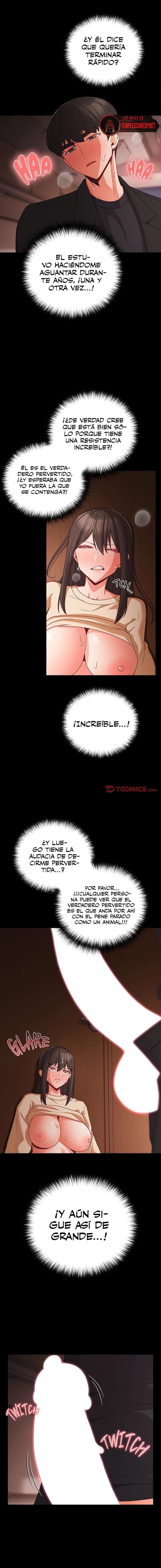 Seres de Oscuridad Capítulo 21 - Página 16