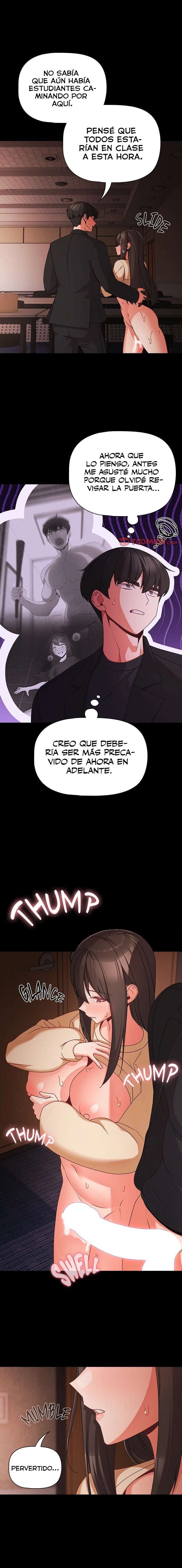 Seres de Oscuridad Capítulo 21 - Página 18