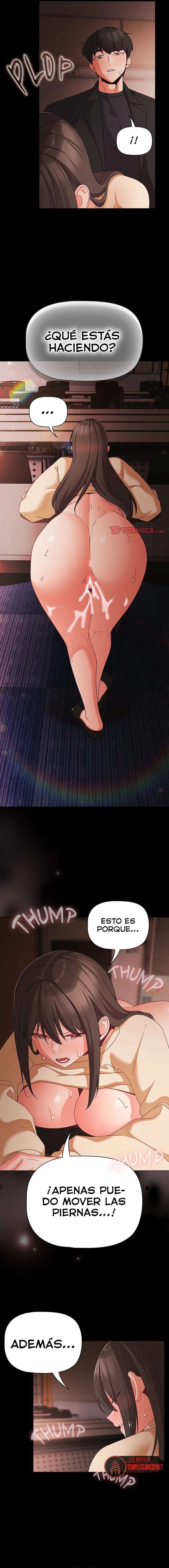 Seres de Oscuridad Capítulo 21 - Página 19