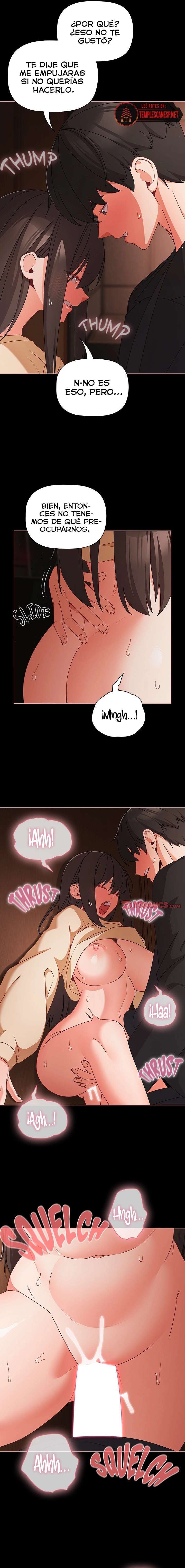 Seres de Oscuridad Capítulo 21 - Página 6