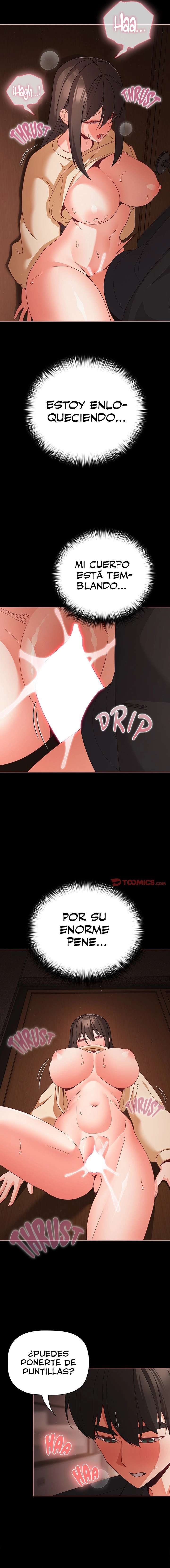 Seres de Oscuridad Capítulo 21 - Página 7