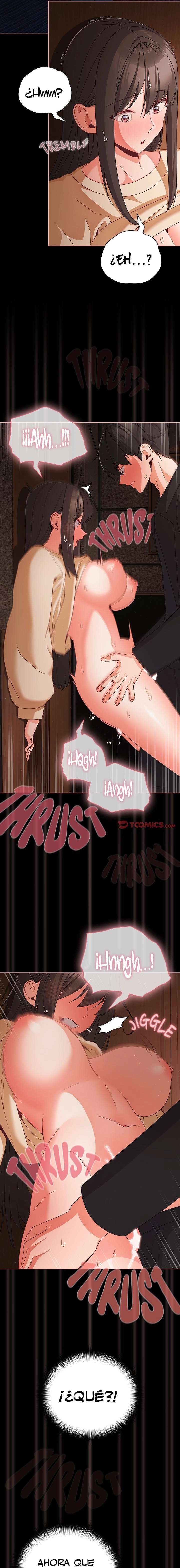 Seres de Oscuridad Capítulo 21 - Página 9