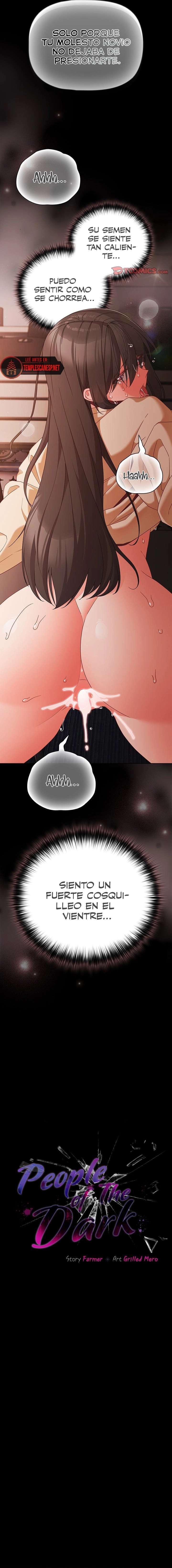 Seres de Oscuridad Capítulo 22 - Página 10