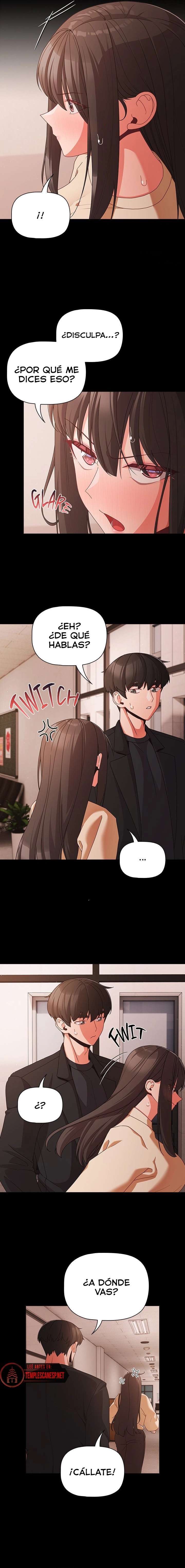 Seres de Oscuridad Capítulo 22 - Página 12