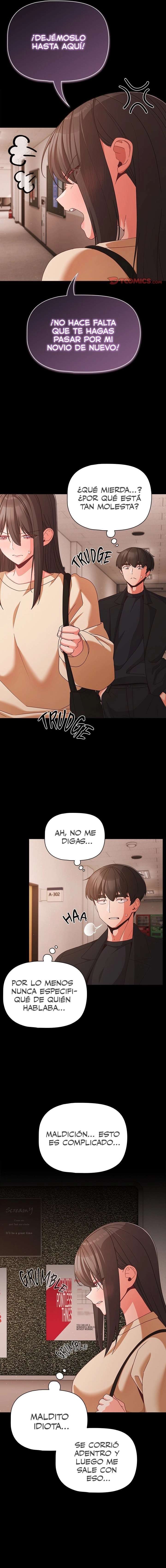 Seres de Oscuridad Capítulo 22 - Página 13