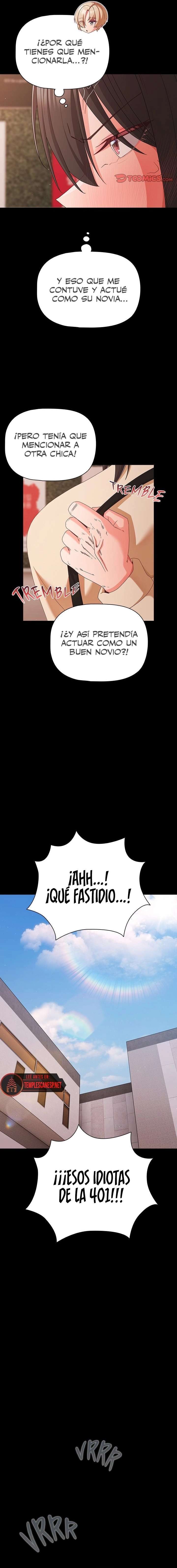 Seres de Oscuridad Capítulo 22 - Página 14