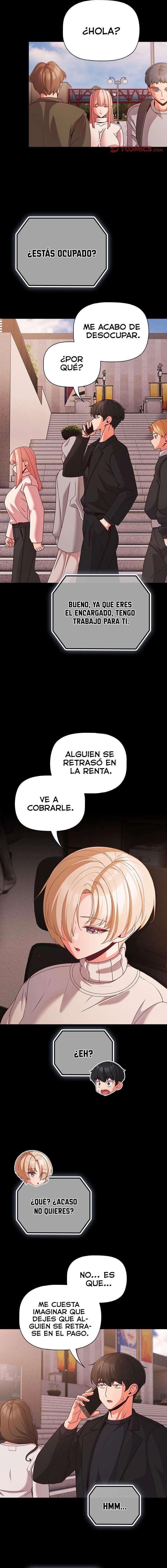 Seres de Oscuridad Capítulo 22 - Página 15